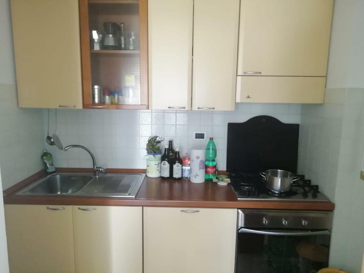 Апартаменти Appartament Fiori Di Mare 008059-Lt-0219 Таджа Екстер'єр фото