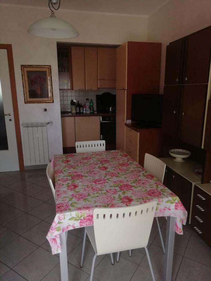 Апартаменти Appartament Fiori Di Mare 008059-Lt-0219 Таджа Екстер'єр фото